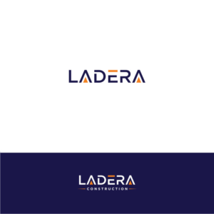 Logo Design by Larss Petrov for LADERA CONSTRUCTION LLC | Design: #24724261