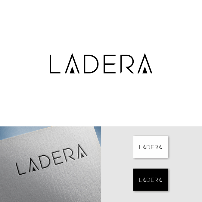 Logo Design by Avilash for LADERA CONSTRUCTION LLC | Design #24780760