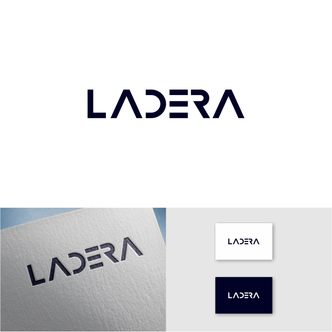 Logo Design by Avilash for LADERA CONSTRUCTION LLC | Design #24780762