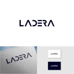Logo Design by Avilash for LADERA CONSTRUCTION LLC | Design: #24780762