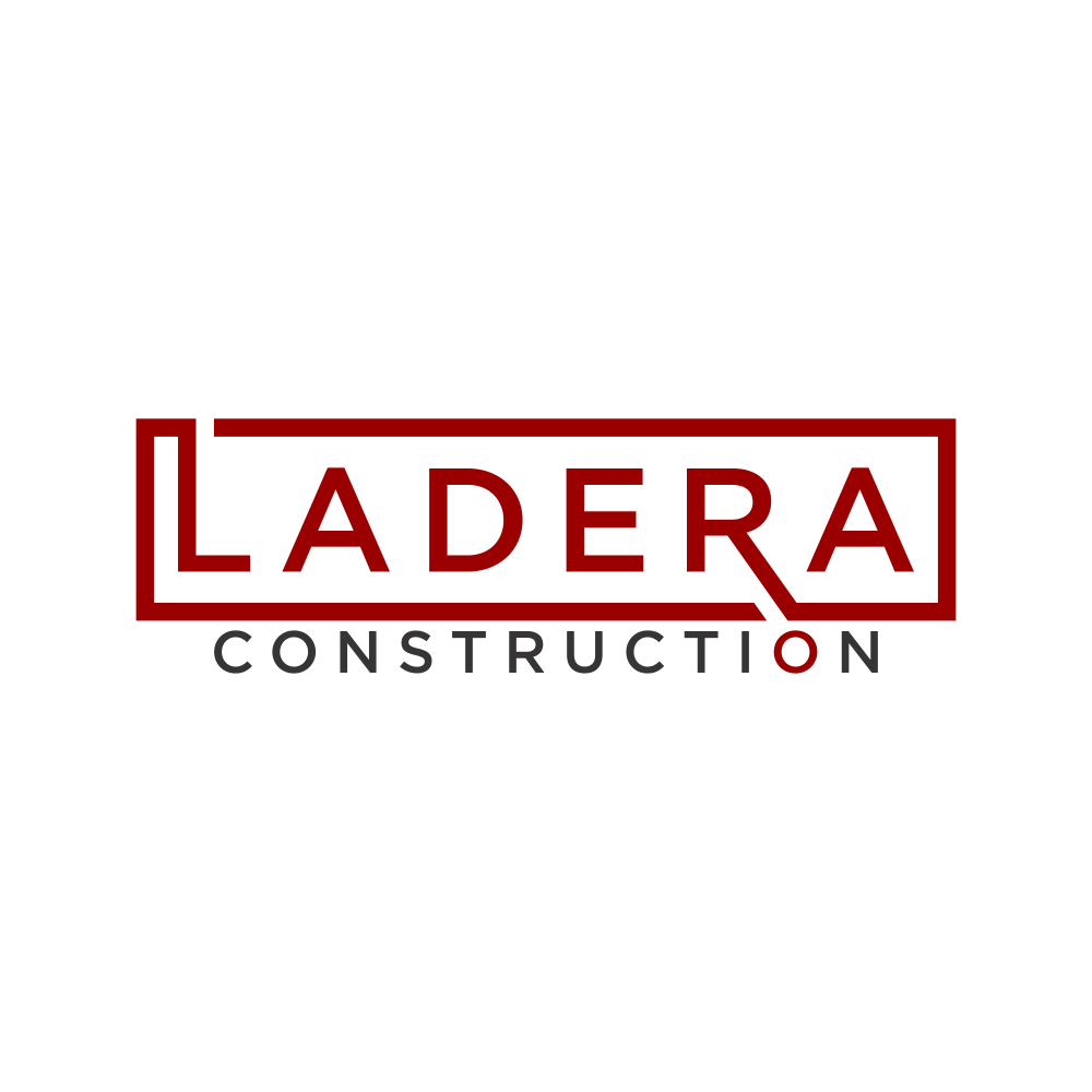 Logo Design by mendes the farmer for LADERA CONSTRUCTION LLC | Design: #24901044