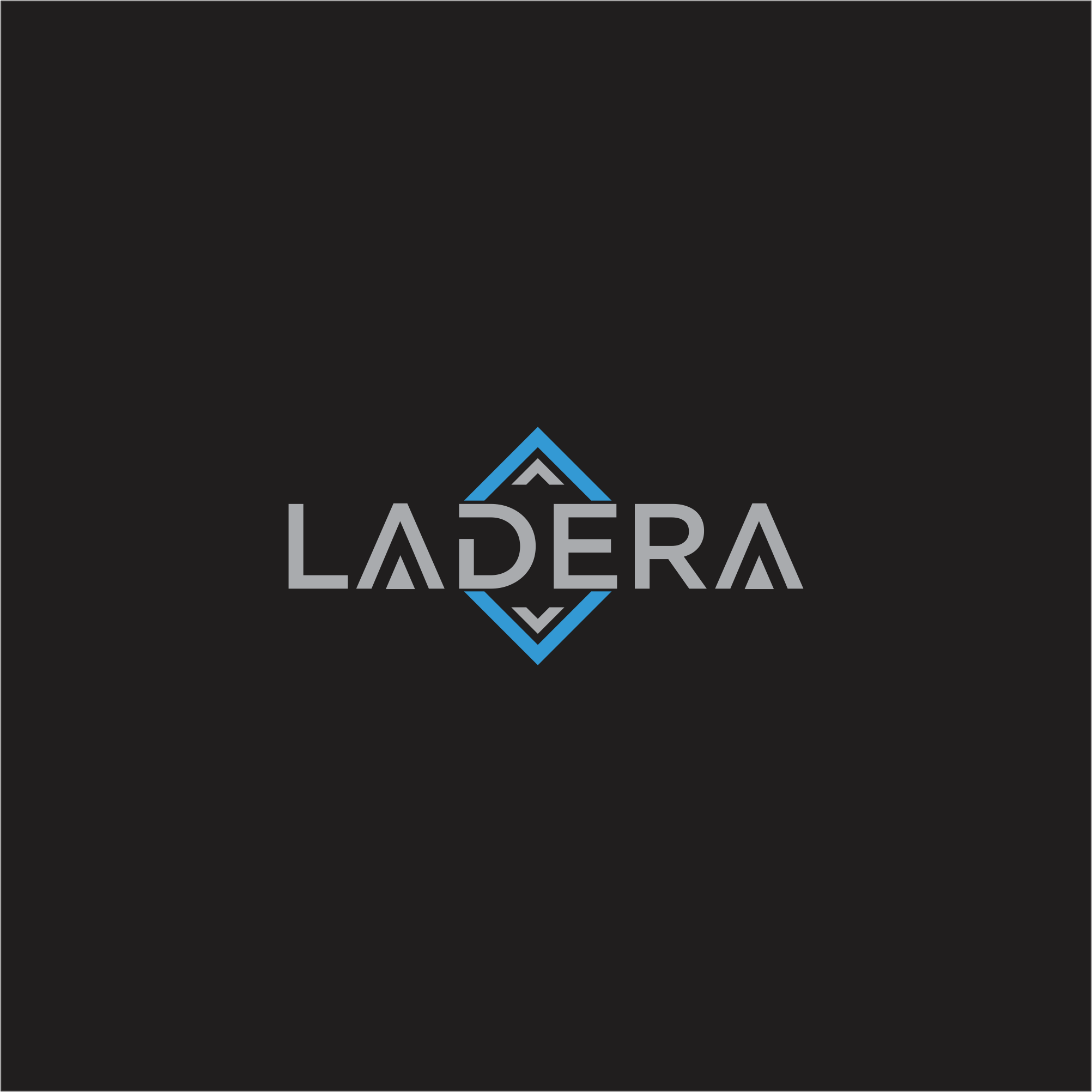 Logo Design by ERLANDO RONTE RDJ for LADERA CONSTRUCTION LLC | Design #24724564