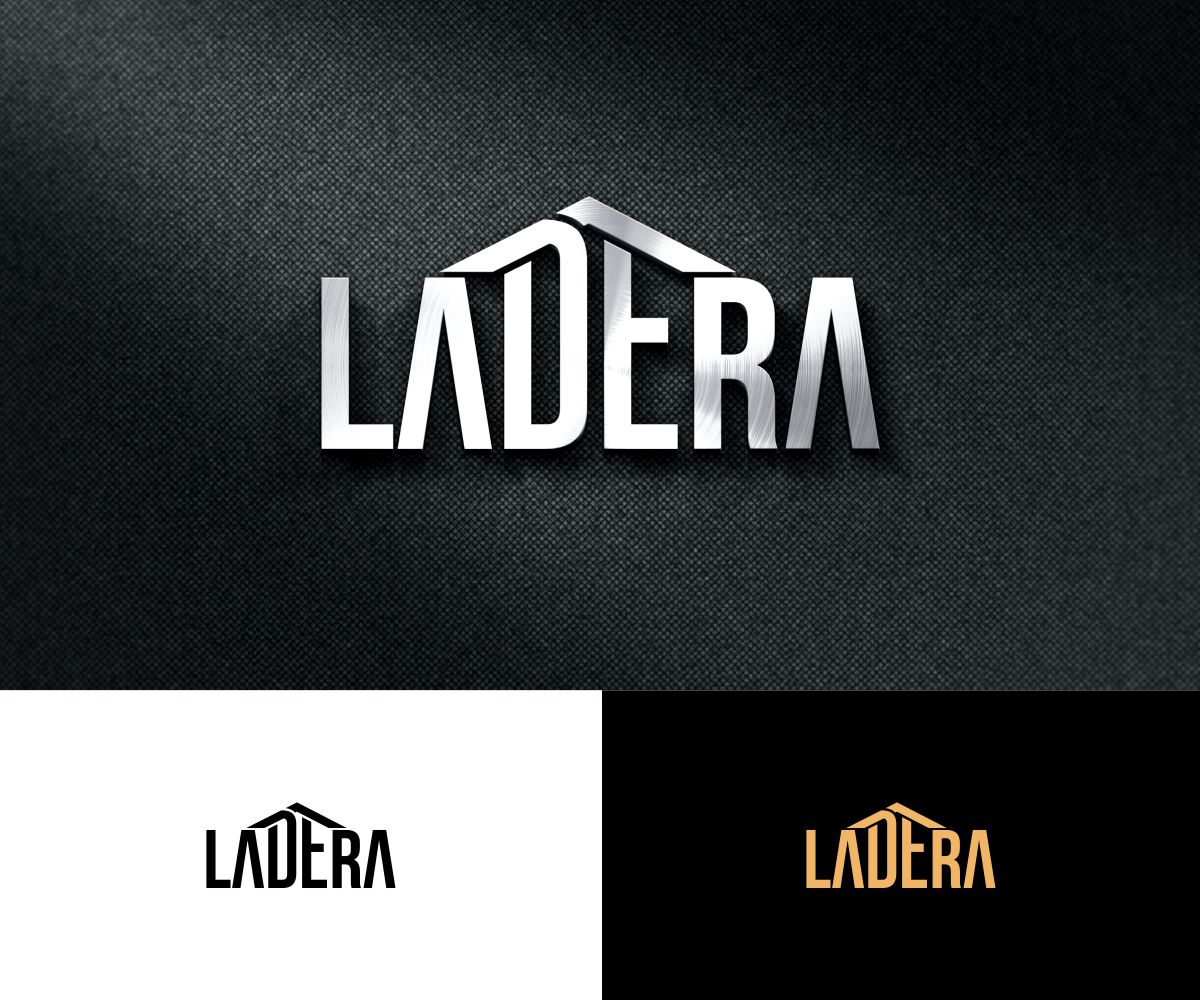 Logo Design by anup bag for LADERA CONSTRUCTION LLC | Design #24725225