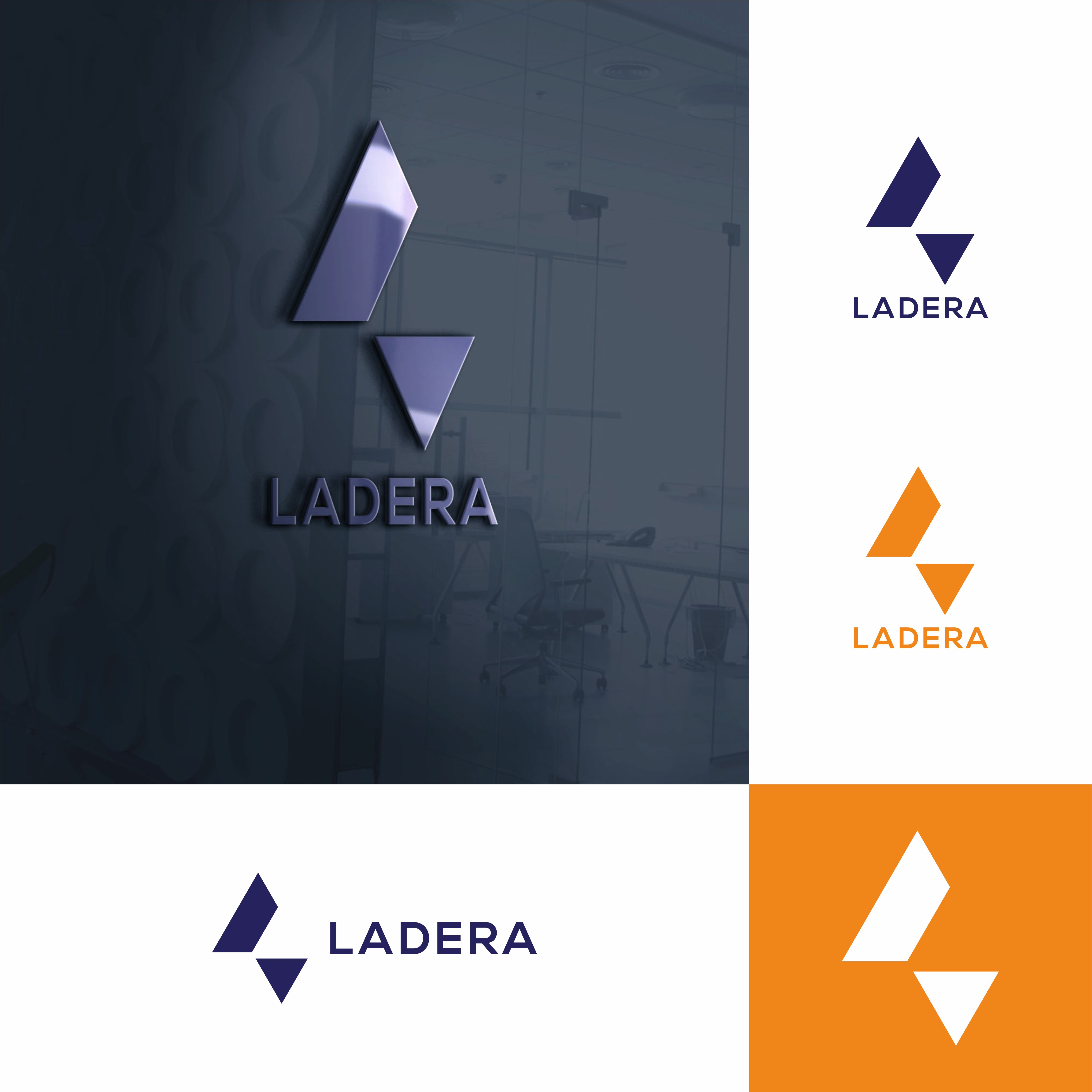 Logo Design by Elma0405 for LADERA CONSTRUCTION LLC | Design #24776936