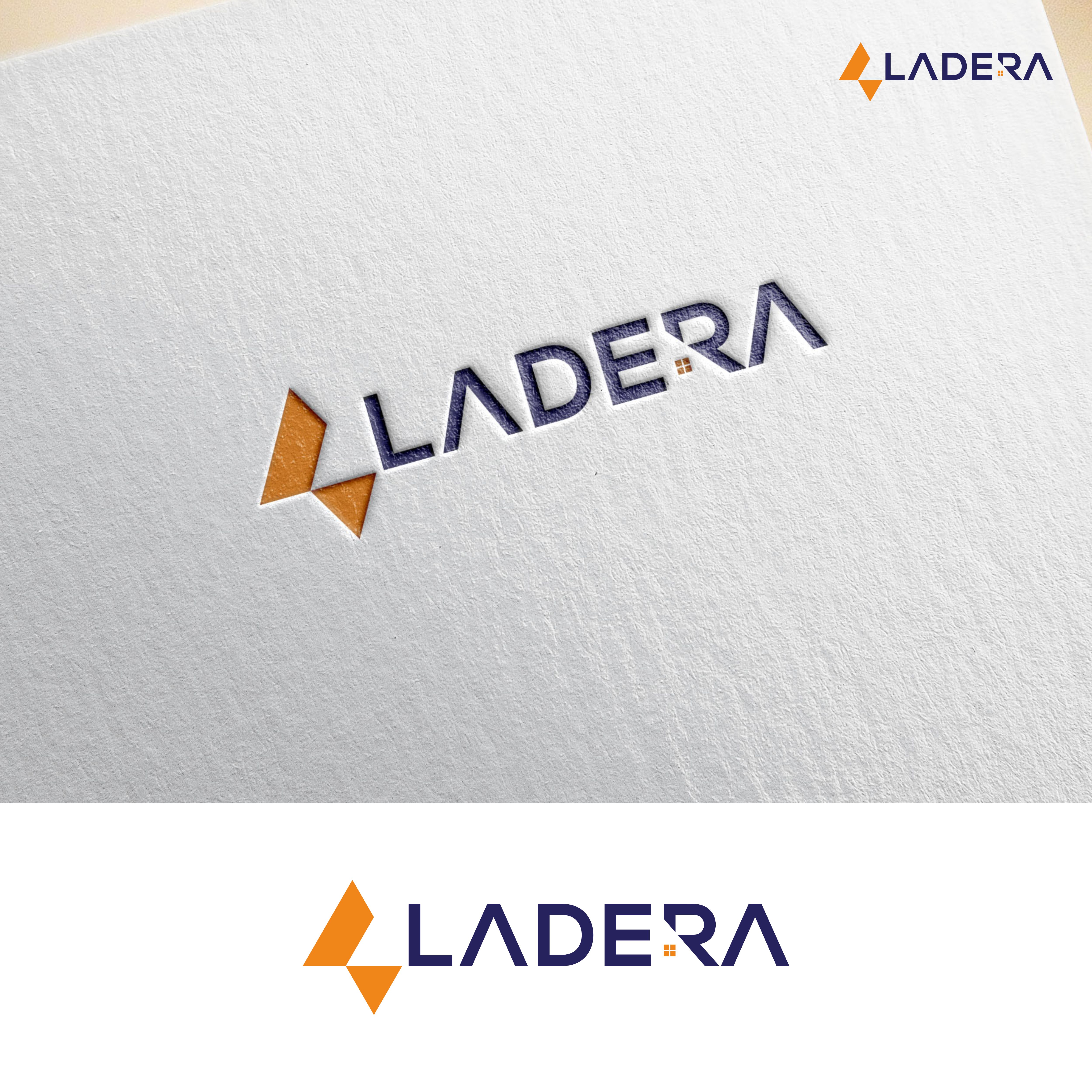 Logo Design by Elma0405 for LADERA CONSTRUCTION LLC | Design #24777032