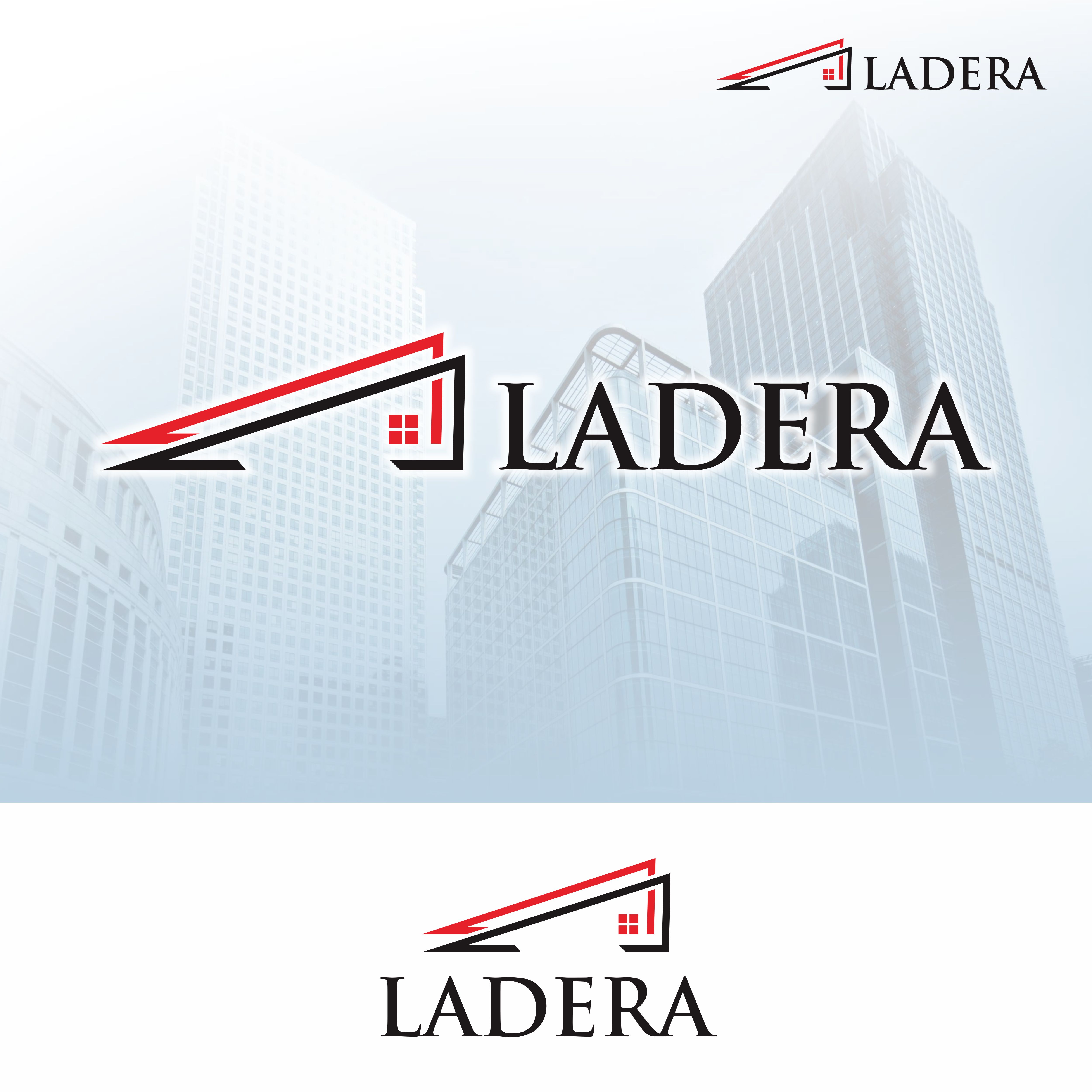 Logo Design by Elma0405 for LADERA CONSTRUCTION LLC | Design #24783718