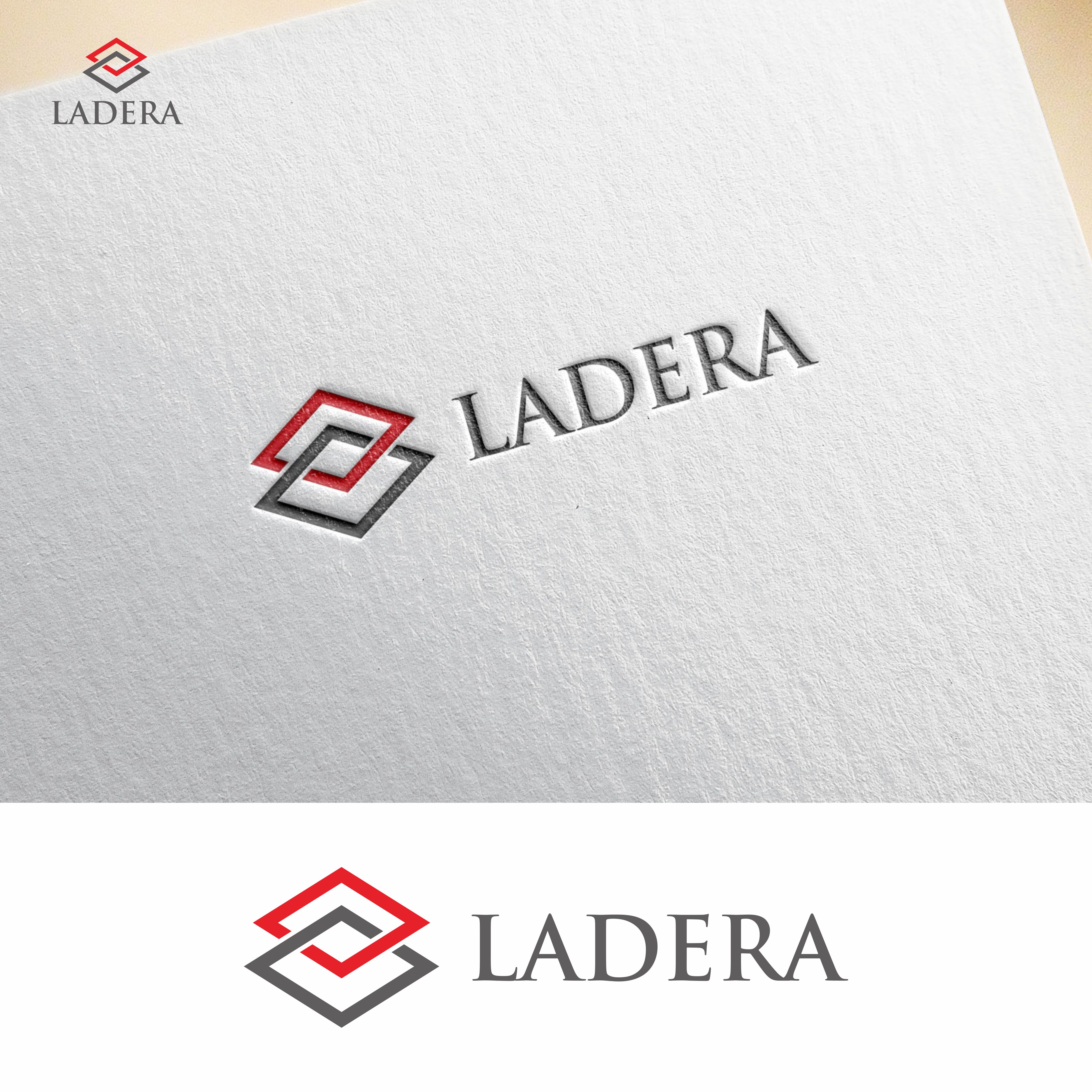Logo Design by Elma0405 for LADERA CONSTRUCTION LLC | Design #24783766