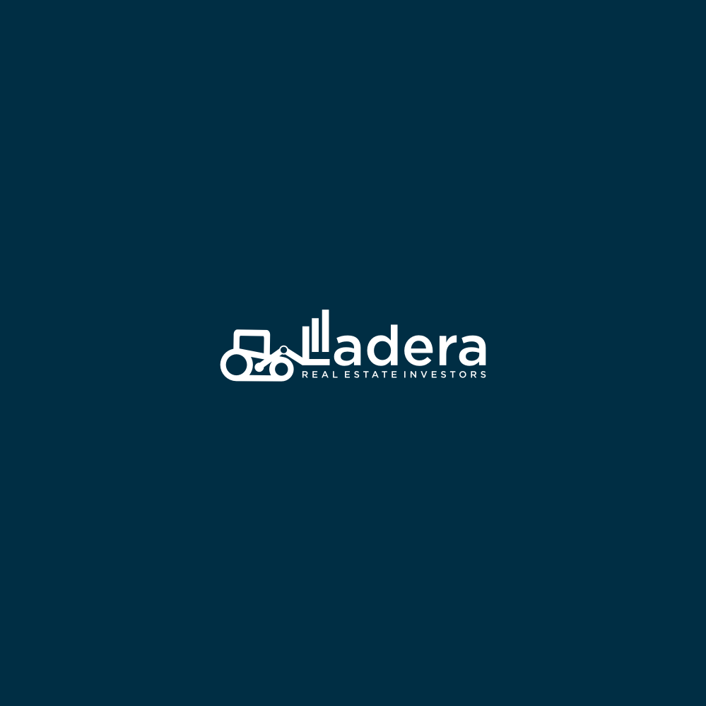 Logo Design by Muzaqi for LADERA CONSTRUCTION LLC | Design #24820413