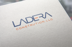 Logo Design by gntkart for LADERA CONSTRUCTION LLC | Design: #24776429