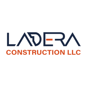 Logo Design by gntkart for LADERA CONSTRUCTION LLC | Design: #24784493
