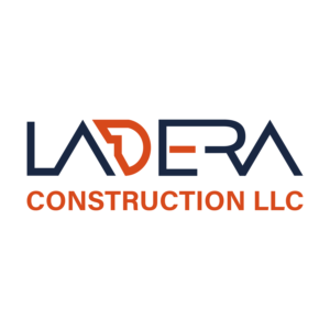 Logo Design by gntkart for LADERA CONSTRUCTION LLC | Design: #24791866