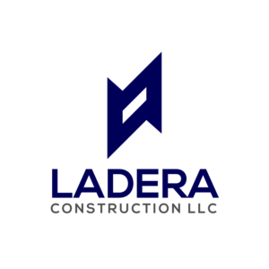 Logo Design by gntkart for LADERA CONSTRUCTION LLC | Design: #24827407