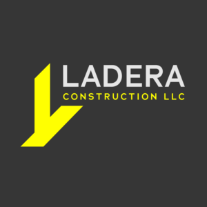 Logo Design by gntkart for LADERA CONSTRUCTION LLC | Design: #24827671