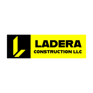 Logo Design by gntkart for LADERA CONSTRUCTION LLC | Design: #24833446