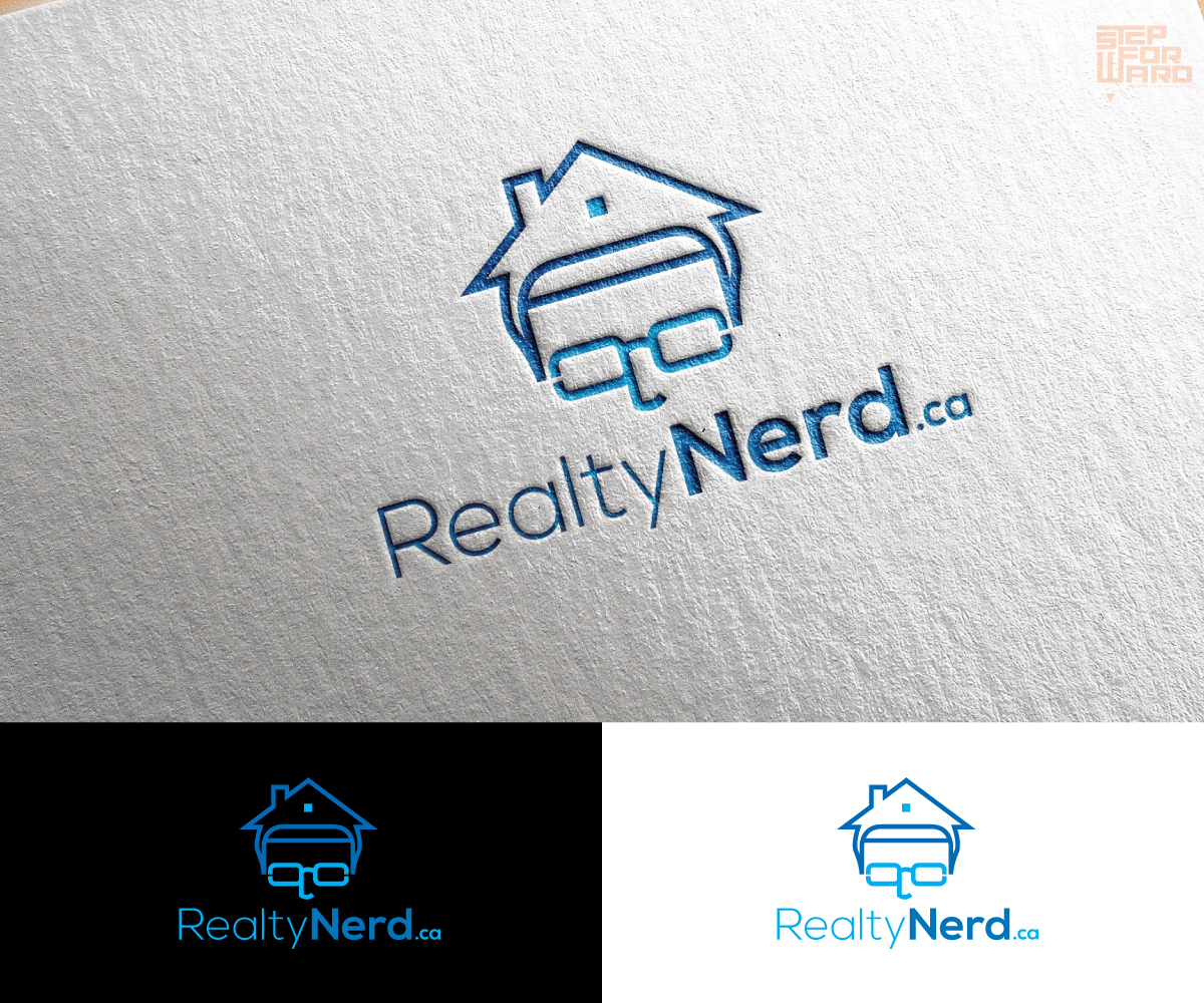 Logo Design by step forward 2 for this project | Design #24725800