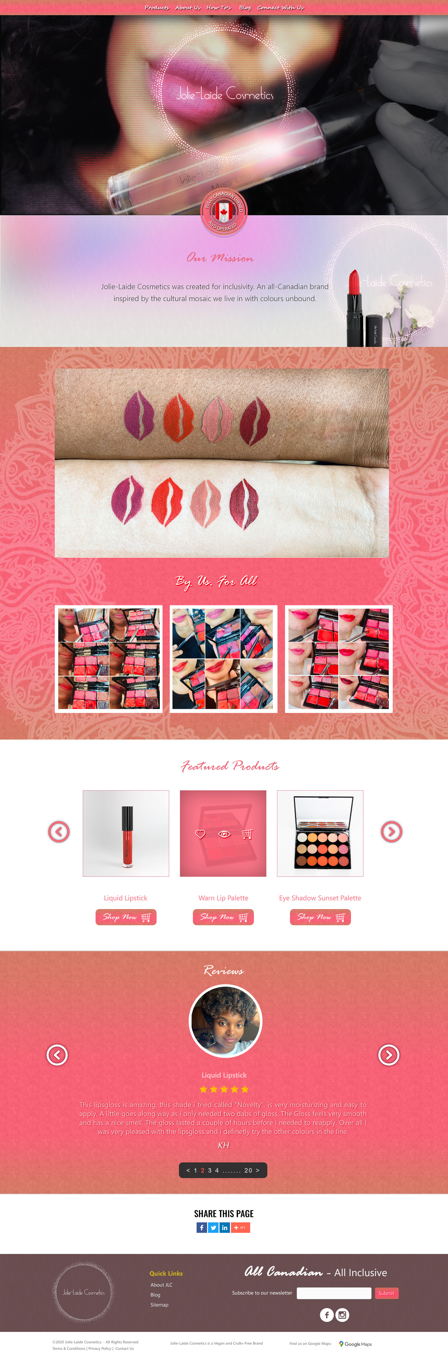 Web Design by Shimi for this project | Design #24758850