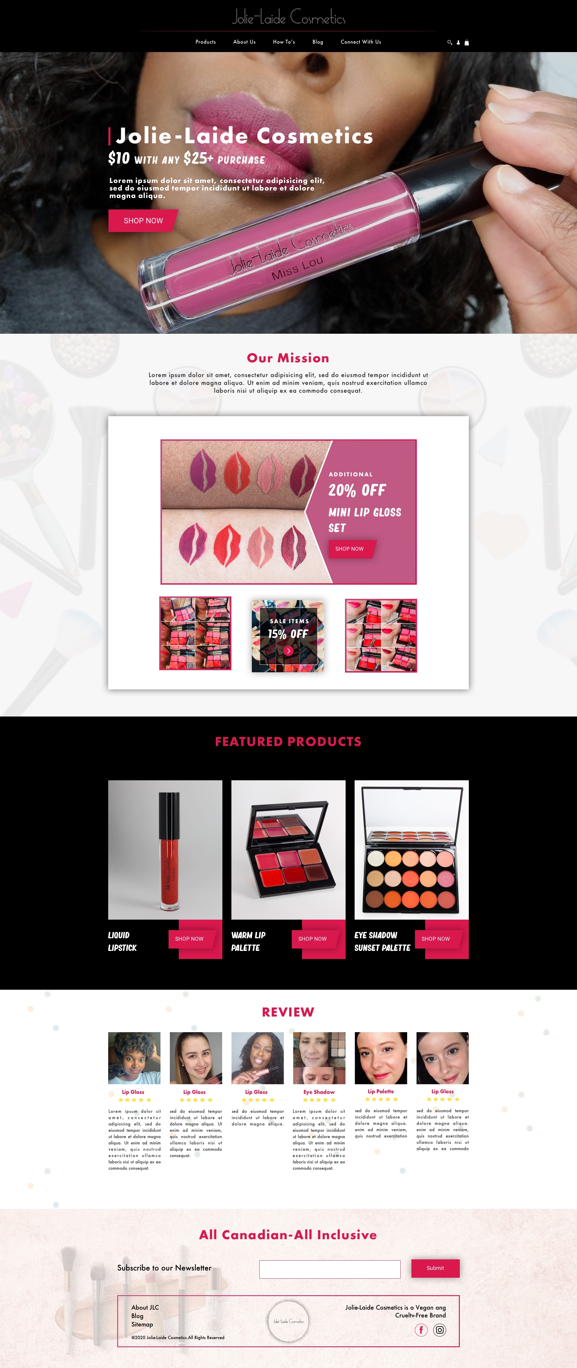 Diseño Web por Pram Shaw para este proyecto | Diseño #24755920