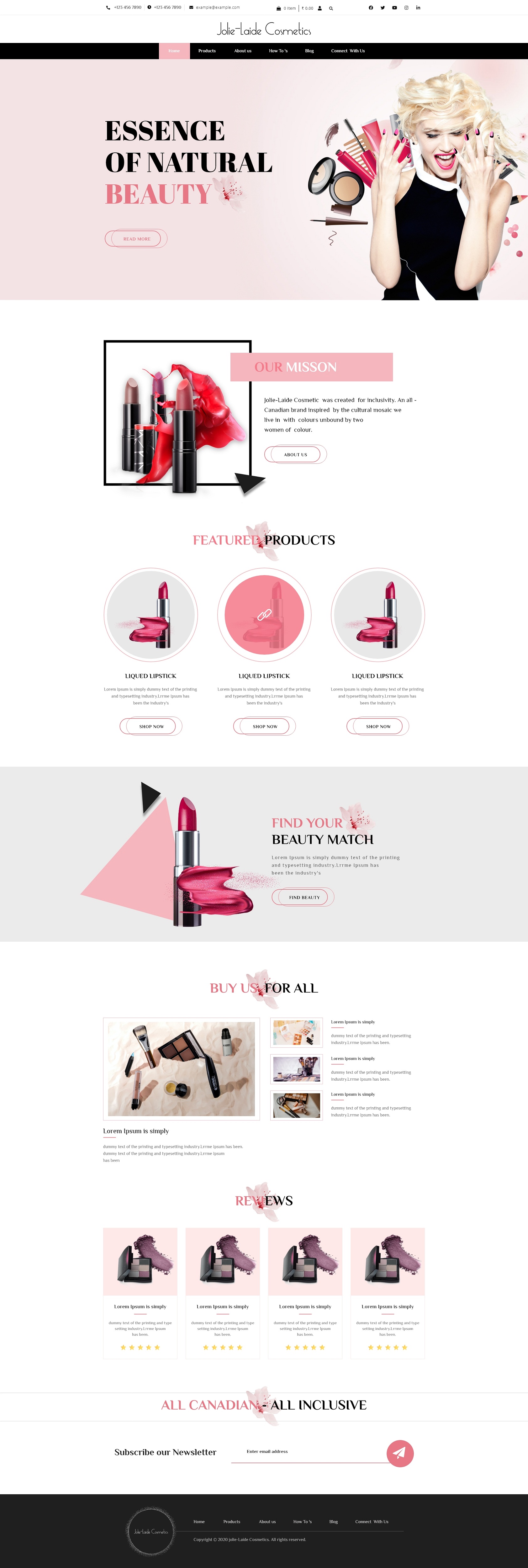 Web-Design von Pram Shaw für dieses Projekt | Design #24755946