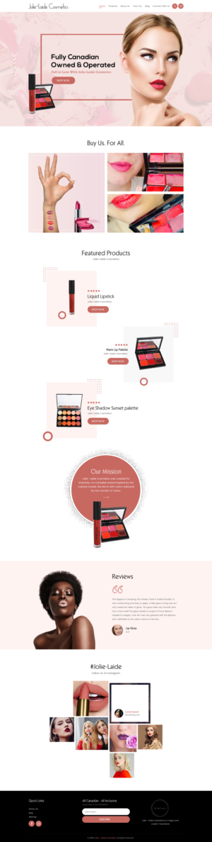 Web Design by rightway for this project | Design: #24731009