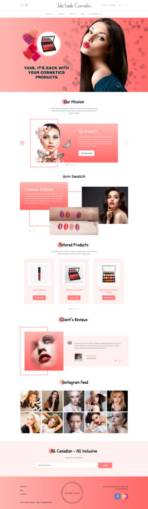 Web Design by rightway for this project | Design: #24731010