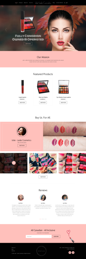Web Design by rightway for this project | Design: #24731012