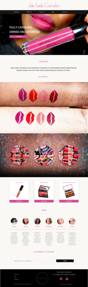 Web Design by spena