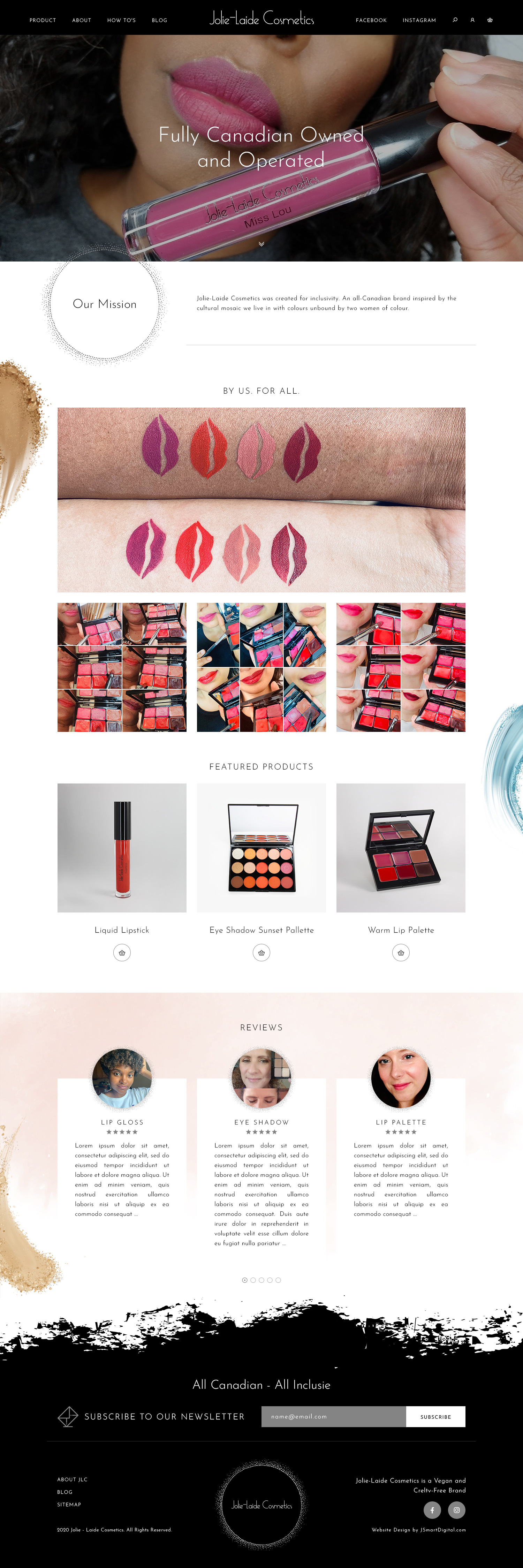 Web Design by Ved Web Services for this project | Design #24730348