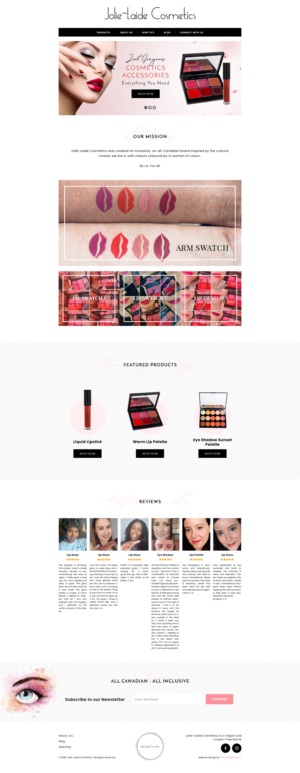 Web Design par Senthil Kumaar V pour ce projet | Design #24721369