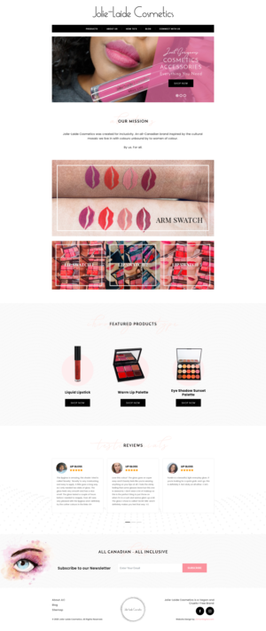 Web Design by Senthil Kumaar V for this project | Design: #24737866