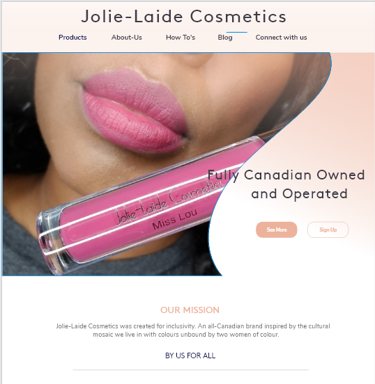 Web Design par jamika 44 pour ce projet | Design #24727154