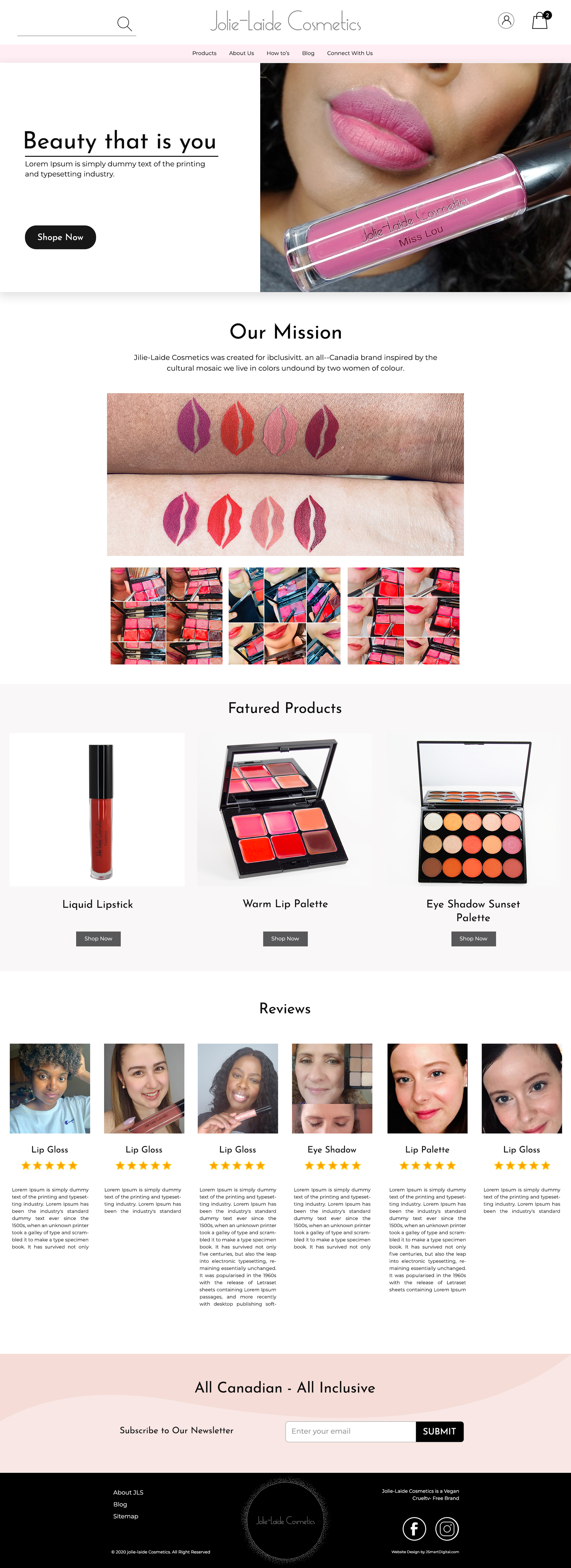 Web Design by AbhishekRoyBunty for this project | Design #24738431