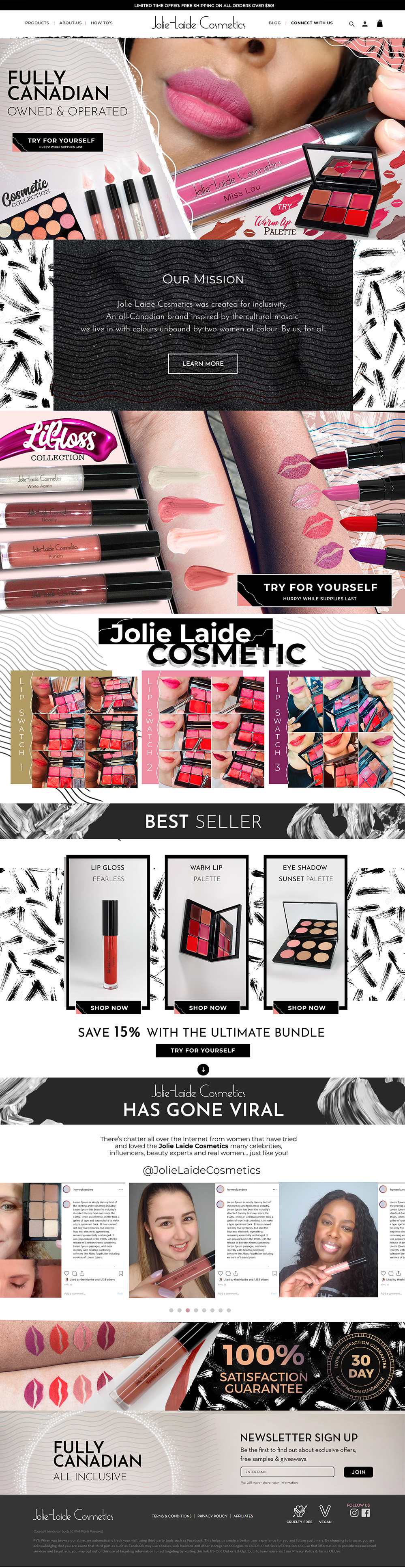 Web Design by iworksdesign for this project | Design #24772069