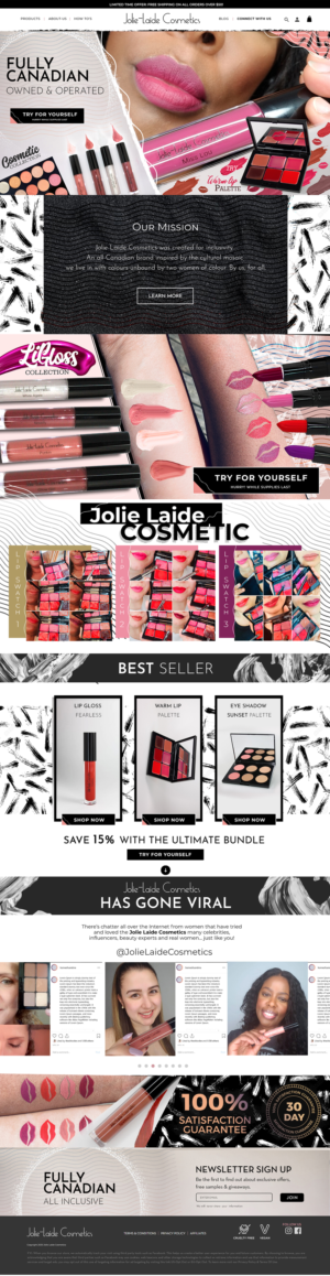 Web Design par iworksdesign pour ce projet | Design #24773548