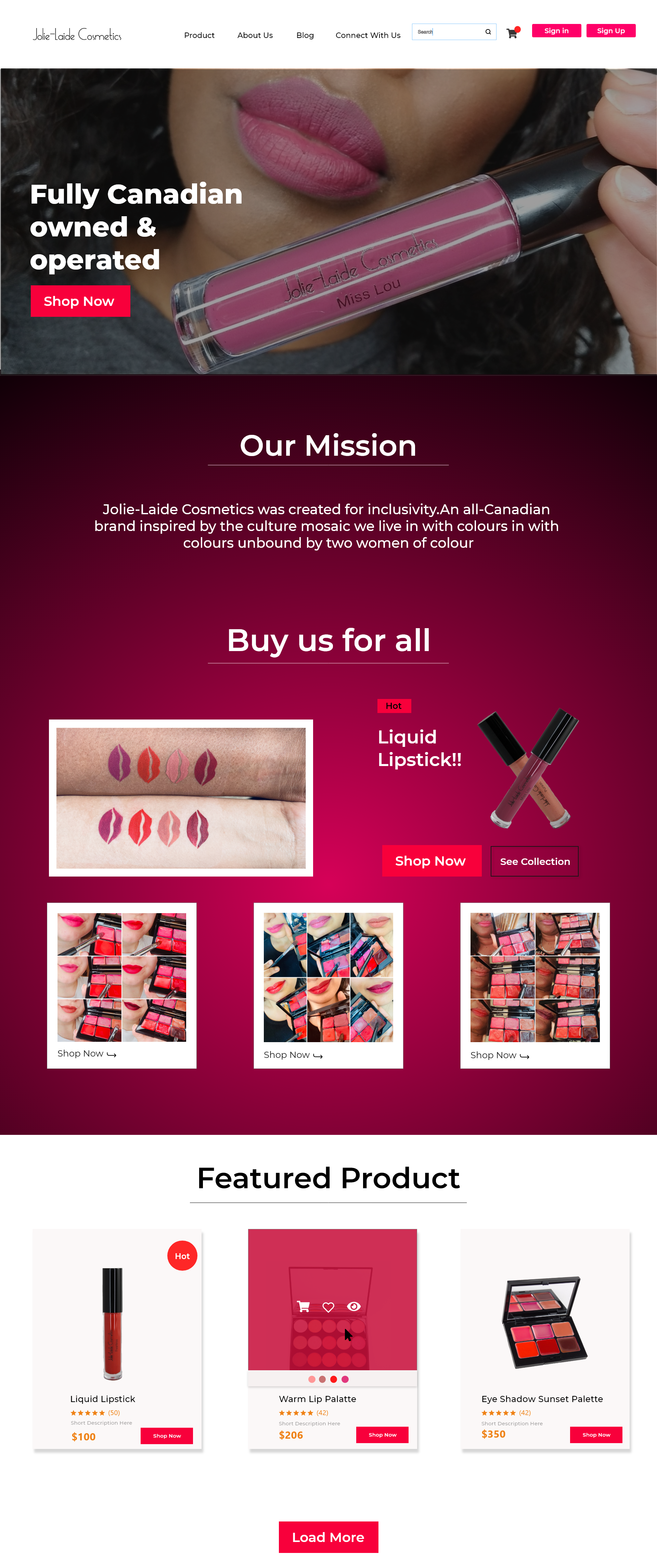 Diseño Web por asif ulab para este proyecto | Diseño #24738824