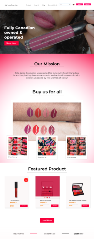 Web Design by asif ulab for this project | Design: #24748593