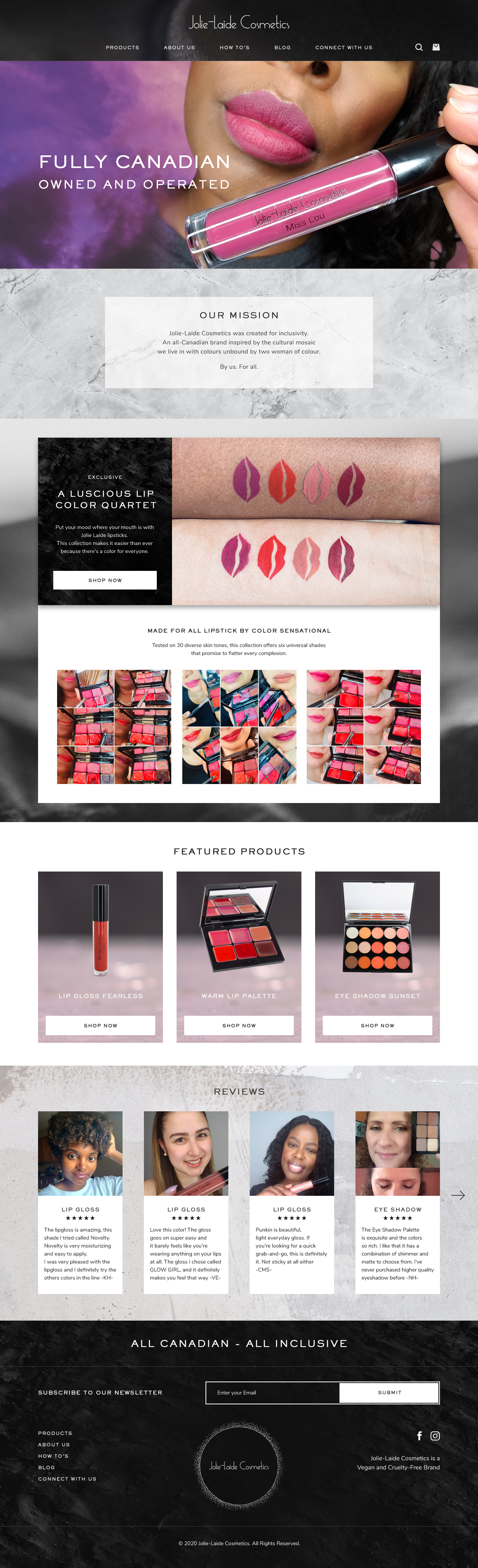 Web Design by webanomaly for this project | Design #24753815