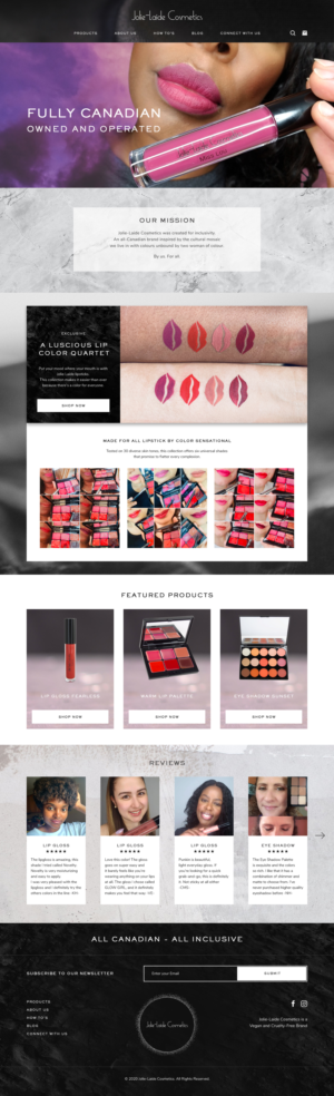 Web Design by webanomaly