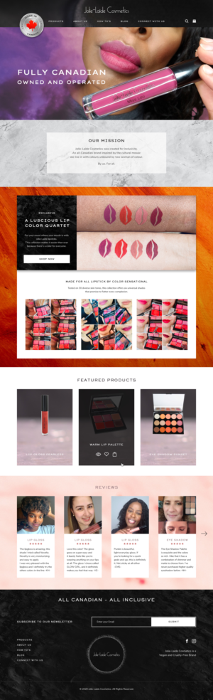 Diseño Web por webanomaly para este proyecto | Diseño: #24766485