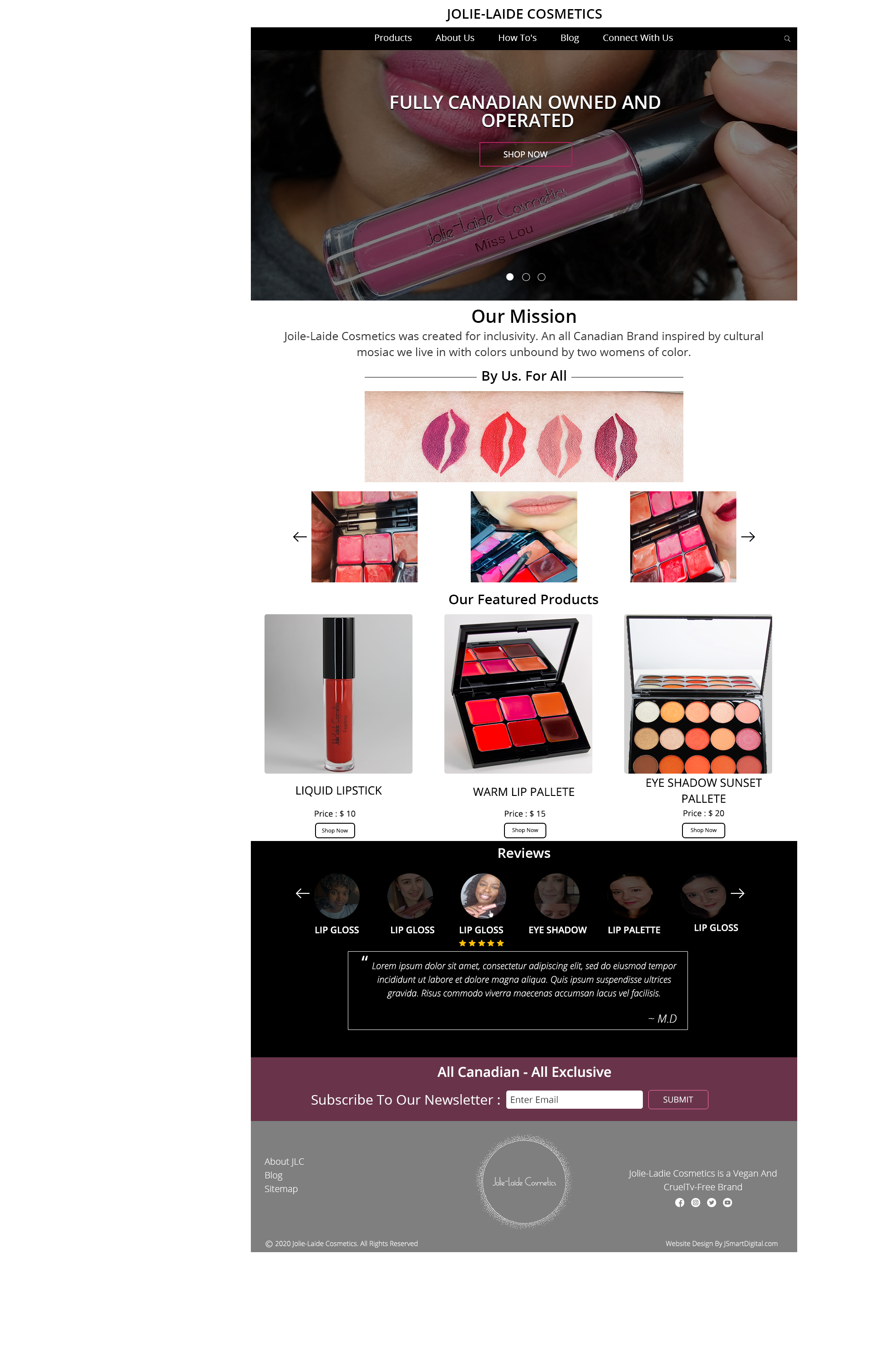 Web Design by optimistic1997 for this project | Design #24766006