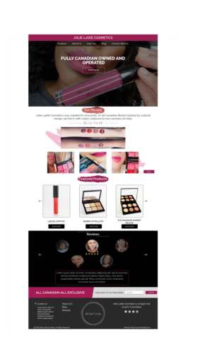 Diseño Web por optimistic1997 para este proyecto | Diseño: #24774082