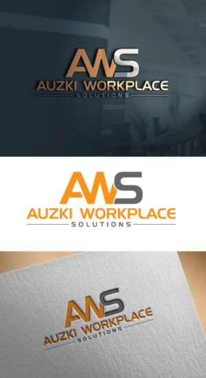 Auzki Workplace Solutions  (incorporating OHS theme, i.e. safety) | Logo Design by expert pro