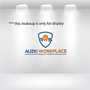Auzki Workplace Solutions  (incorporating OHS theme, i.e. safety) | Logo Design by Ochieng
