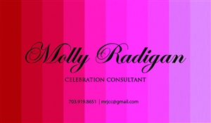 Business Card Design by cristiana84