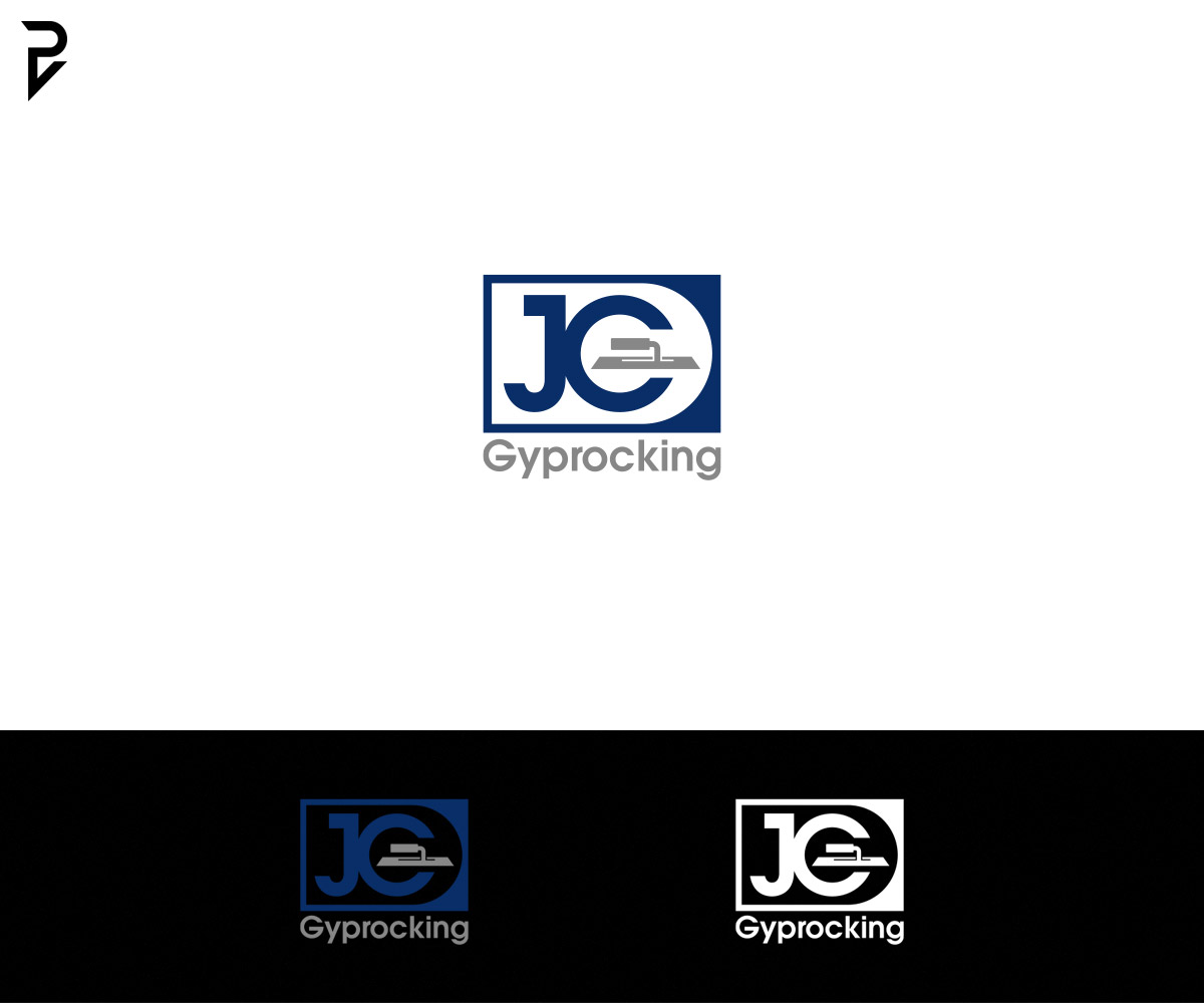 Logo Design by poisonvectors for JC Gyprocking | Design #24722232