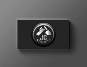 Logo Design by CKG for JC Gyprocking | Design: #24725953