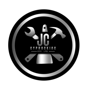 Logo Design by CKG for JC Gyprocking | Design: #24727758