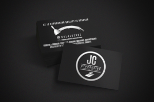 Logo Design by CKG for JC Gyprocking | Design: #24753750