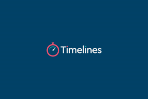 Timelines | Diseño de Logo por ideaz2050