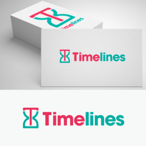 Timelines | Logo Design by ICKE
