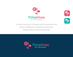 Timelines | Diseño de Logo por nandkumar